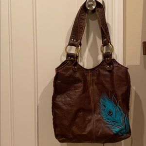 Stitch and Swash tote